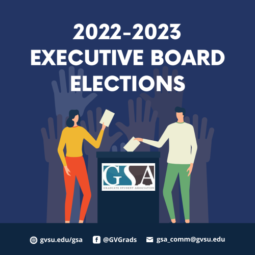 GSA Board Election Now Live